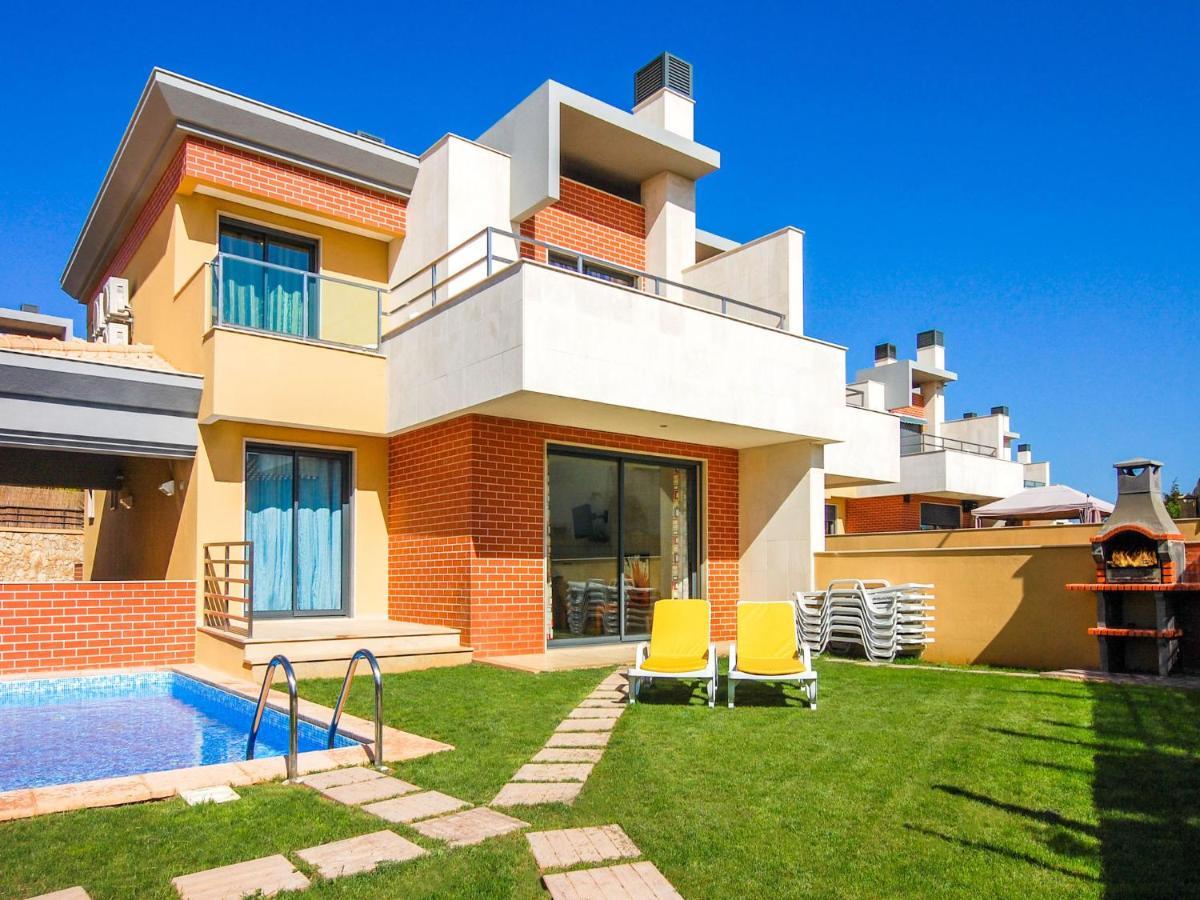 V4, Villa Jardins Branqueira Near Beach, Албуфейра Екстер'єр фото